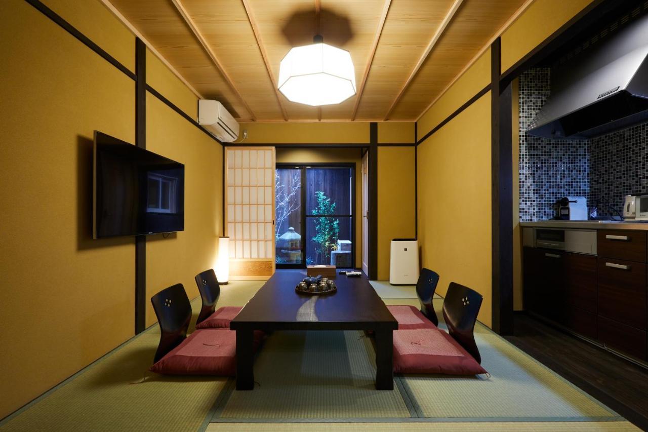 Miro Hachijo Uchidacho Tei Villa Kyoto Dış mekan fotoğraf