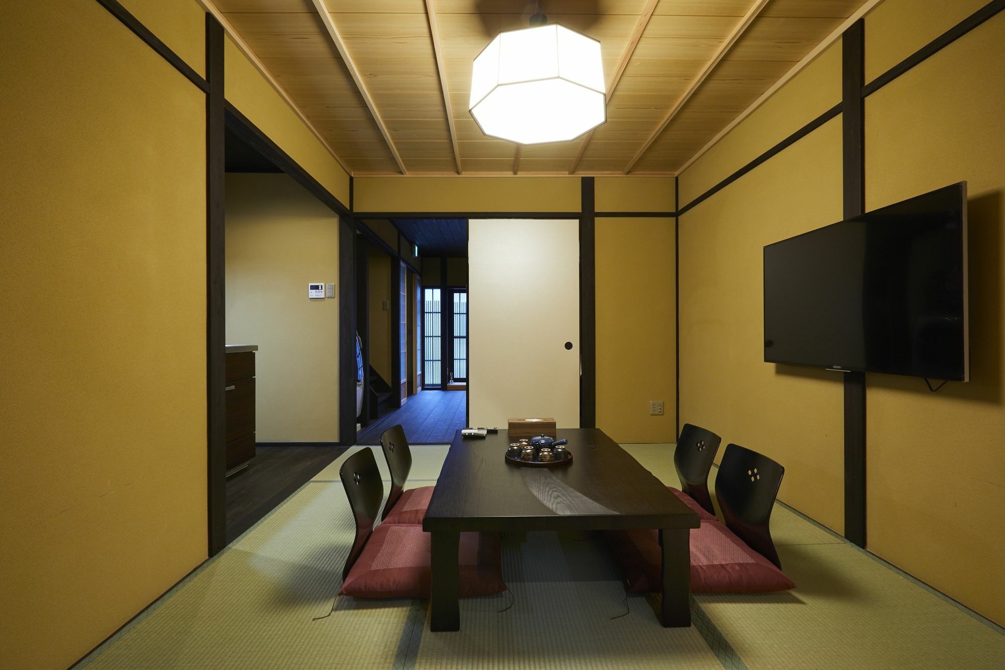 Miro Hachijo Uchidacho Tei Villa Kyoto Dış mekan fotoğraf